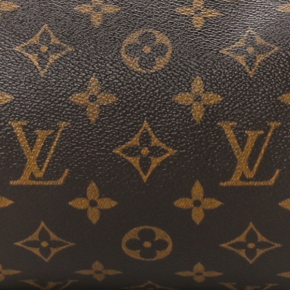 AUTHENTIC LOUIS VUITTON PAPILLON MONOGRAM 30 - Picture 4 of 9